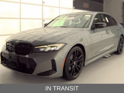 Used 2023 BMW 330i xDrive Sedan w/ M Sport Package