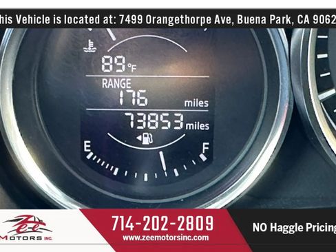 Used 2016 MAZDA MX-5 Miata Grand Touring RWD image 25