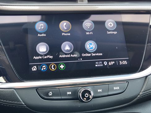 Certified 2023 Buick Encore GX Preferred w/ Cold Weather Comfort Package image 16