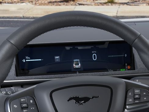 New 2026 Ford Mustang Mach-E Select RWD image 13