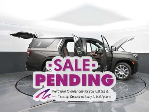 Used 2021 Chevrolet Tahoe High Country w/ Premium Package image 45