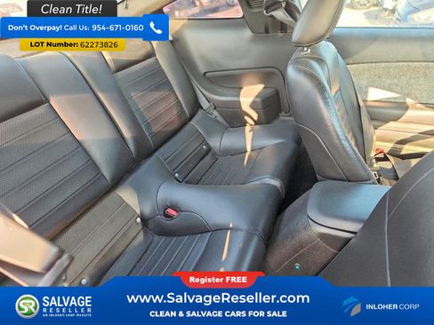 Used 2009 Ford Mustang GT RWD image 13