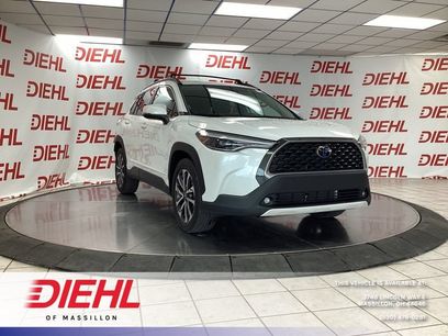 Used 2023 Toyota Corolla Cross XLE w/ Convenience Package