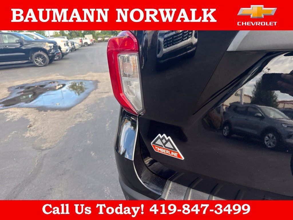 Used 2023 Ford Explorer Timberline AWD/4WD image 14