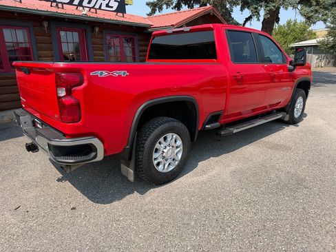 Used 2020 Chevrolet Silverado 2500 LT w/ True North Edition AWD/4WD image 23