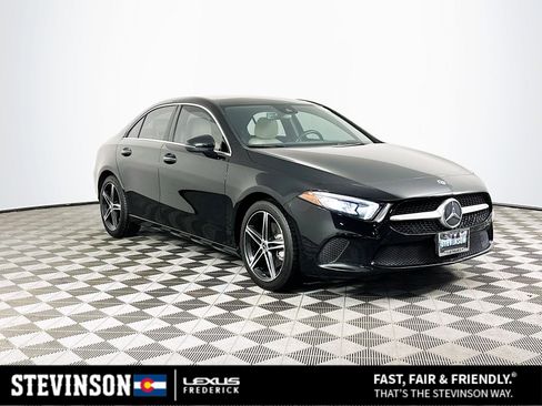 Used 2022 Mercedes-Benz A 220 4MATIC image 1