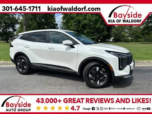 New 2026 Kia Sportage LX AWD/4WD image 1