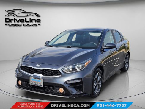 Used 2019 Kia Forte LXS FWD image 5