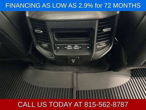 New 2026 RAM 1500 Laramie w/ Night Edition AWD/4WD image 12