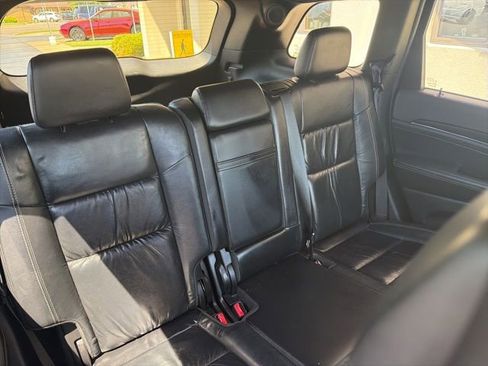 Used 2014 Jeep Grand Cherokee Limited AWD/4WD image 19