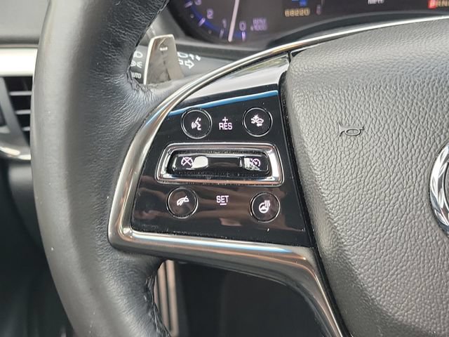 Used 2014 Cadillac ATS Performance w/ Cold Weather Package AWD/4WD image 11