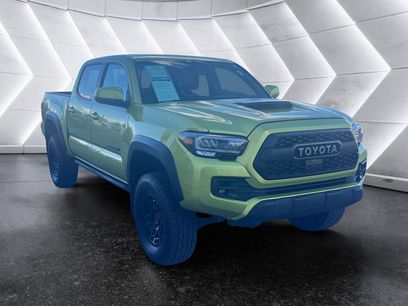Used 2022 Toyota Tacoma TRD Pro