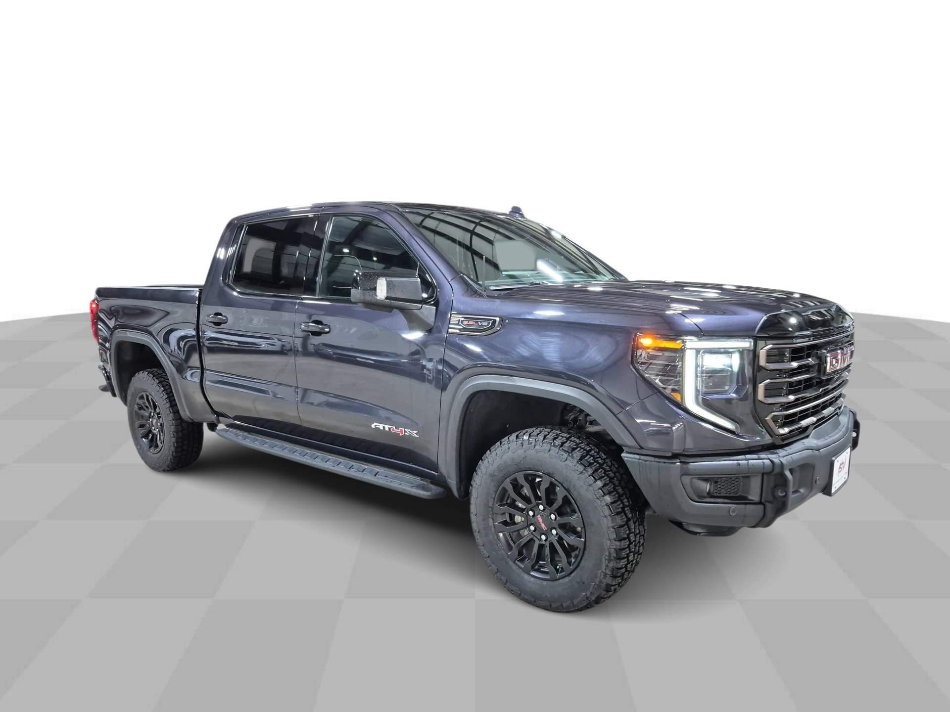 Used 2023 GMC Sierra 1500 AT4X AWD/4WD image 2