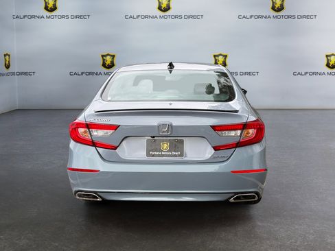 Used 2022 Honda Accord Sport image 4