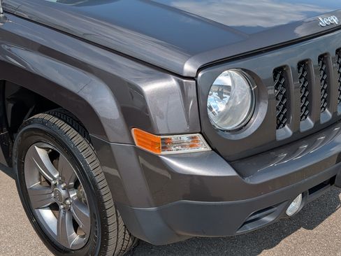 Used 2015 Jeep Patriot 4WD image 16