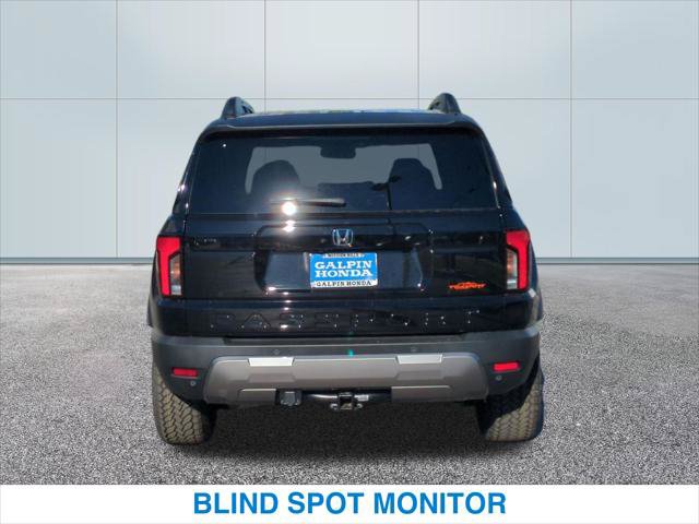 New 2026 Honda Passport TrailSport image 8