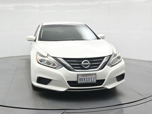 Used 2017 Nissan Altima 2.5 S w/ Power Driver Seat Package image 52