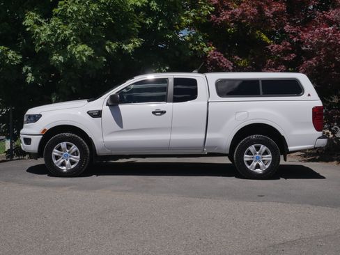 Used 2019 Ford Ranger XLT w/ Equipment Group 301A Mid AWD/4WD image 15