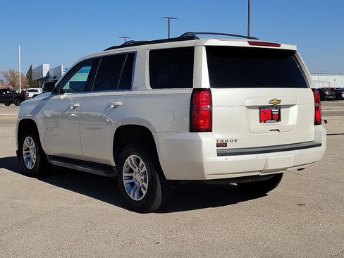 Used 2015 Chevrolet Tahoe LT w/ Luxury Package image 3