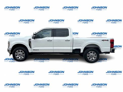 New 2025 Ford F350 Lariat w/ Lariat Ultimate Package AWD/4WD image 2