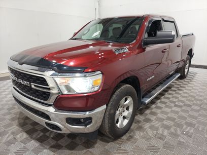 Used 2022 RAM 1500 Big Horn