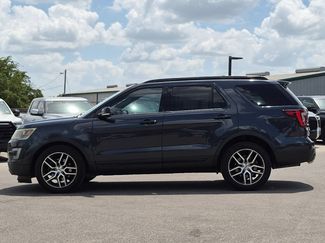 Used 2017 Ford Explorer Sport w/ Equipment Group 401A AWD/4WD video 2