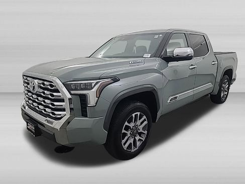Used 2026 Toyota Tundra 1794 Edition AWD/4WD image 9