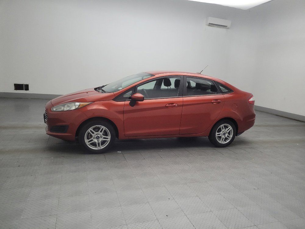 Used 2018 Ford Fiesta SE FWD image 2