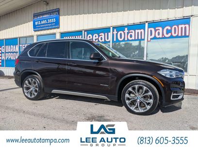 Used 2017 BMW X5 xDrive35d