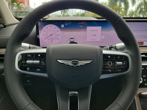 New 2026 Genesis GV80 3.5T Advanced AWD/4WD image 12