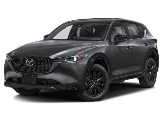 Certified 2024 MAZDA CX-5 2.5 Turbo AWD/4WD image 4