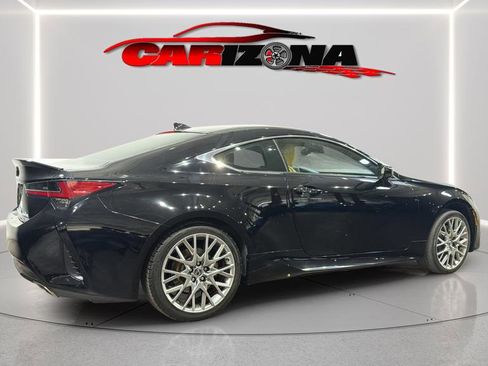 Used 2019 Lexus RC 300 AWD w/ Premium Package image 11