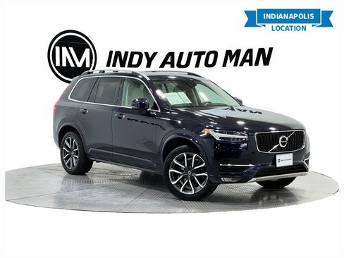 Used 2019 Volvo XC90 T6 Momentum image 1