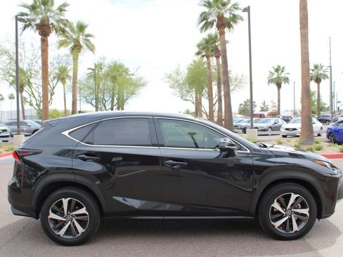Used 2020 Lexus NX 300 AWD w/ Premium Package image 6
