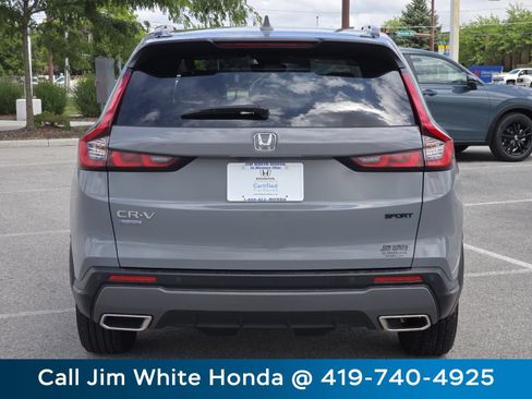Certified 2024 Honda CR-V Sport-L image 19
