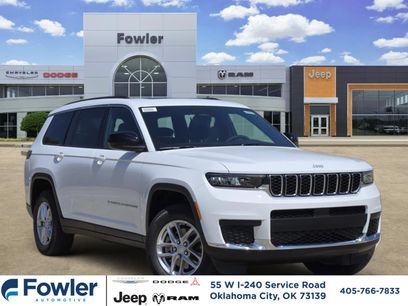 New 2026 Jeep Grand Cherokee L 4WD
