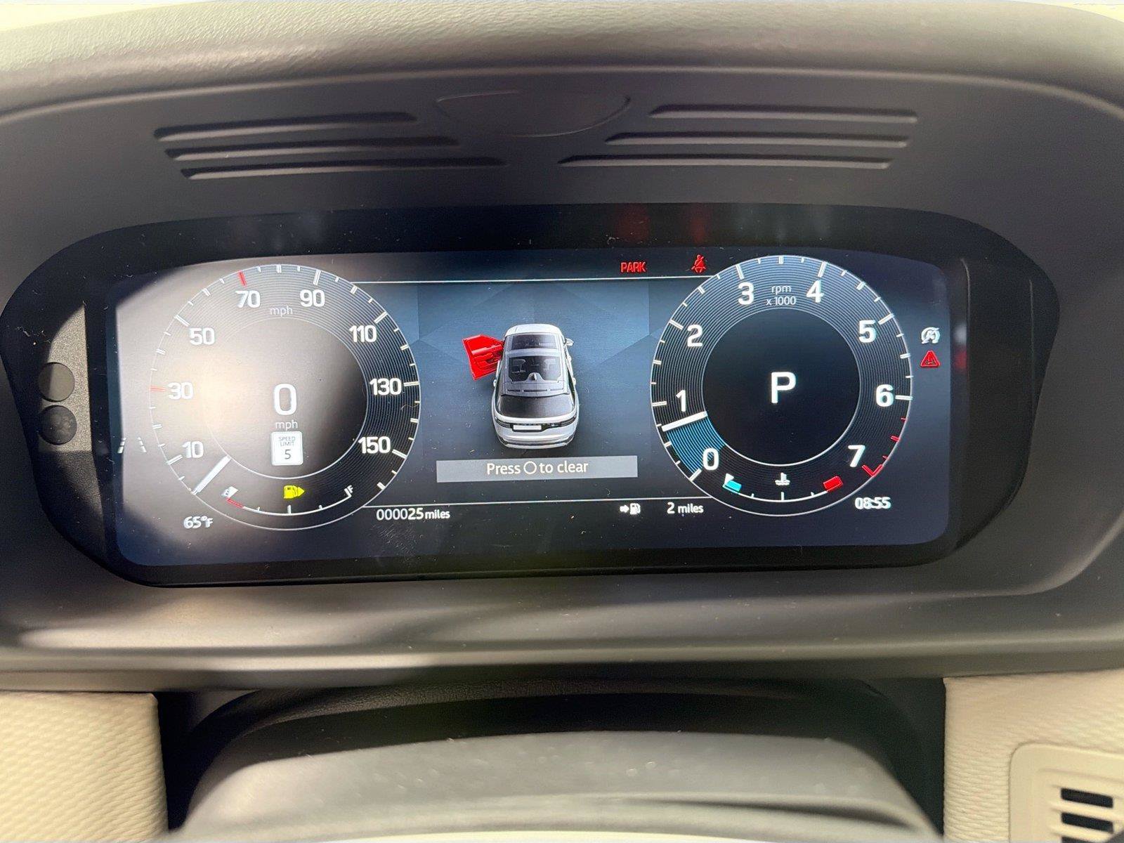 Certified 2026 Land Rover Discovery Dynamic SE AWD/4WD image 10