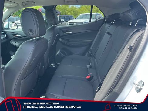 New 2026 Buick Encore GX Preferred w/ Advanced Technology Package FWD image 11