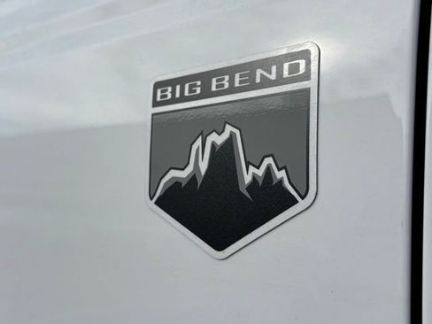 New 2026 Ford Bronco Big Bend image 18