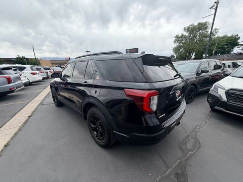 Used 2023 Ford Explorer Timberline w/ Timberline Technology Package AWD/4WD image 5