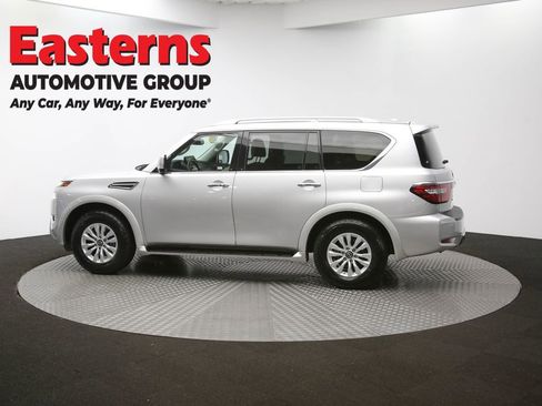 Used 2024 Nissan Armada SV RWD image 59