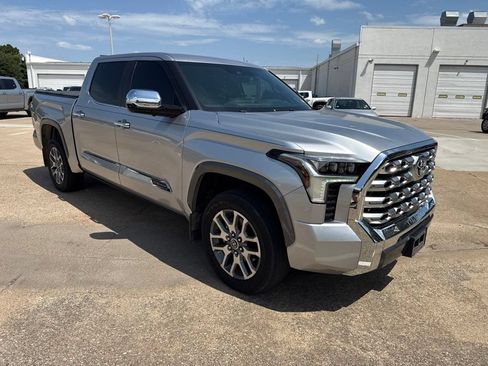 Used 2024 Toyota Tundra 1794 Edition AWD/4WD image 8