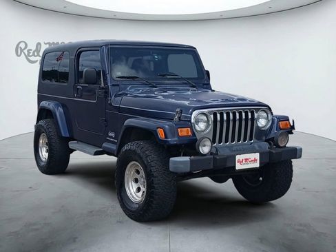 Used 2006 Jeep Wrangler Unlimited AWD/4WD image 7