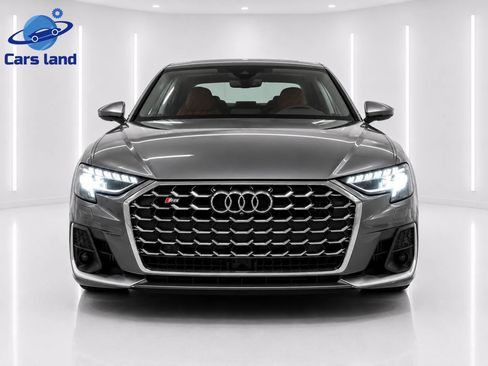 Used 2023 Audi S8 w/ S8 Comfort Plus Package AWD/4WD image 6