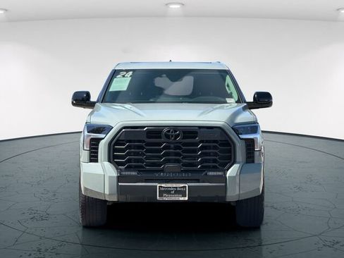 Used 2024 Toyota Tundra Limited w/ TRD Off-Road Package AWD/4WD image 10
