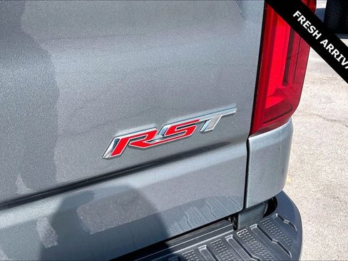 Used 2025 Chevrolet Silverado 1500 RST AWD/4WD image 24