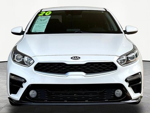 Used 2020 Kia Forte LXS FWD image 2