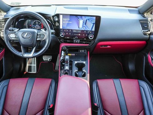 Used 2024 Lexus NX 350 F Sport AWD/4WD image 15