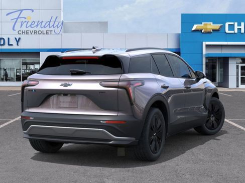 New 2026 Chevrolet Blazer EV LT w/ Midnight/Sport Edition AWD/4WD image 14
