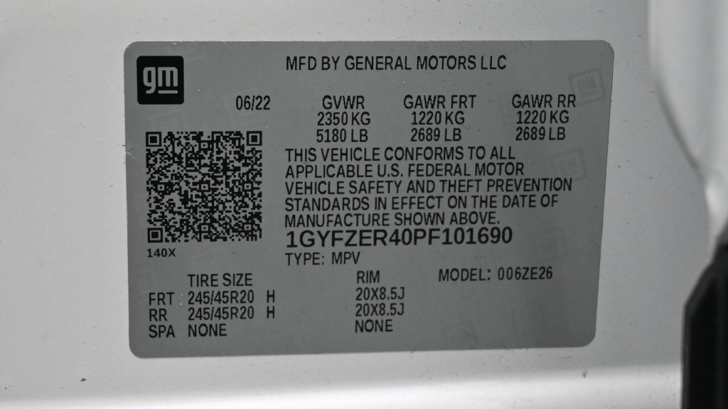 Certified 2023 Cadillac XT4 Sport FWD image 24